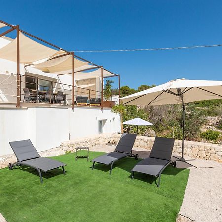 Torre Pali Villa Briosa Maldive Del Salento Pescoluse מראה חיצוני תמונה