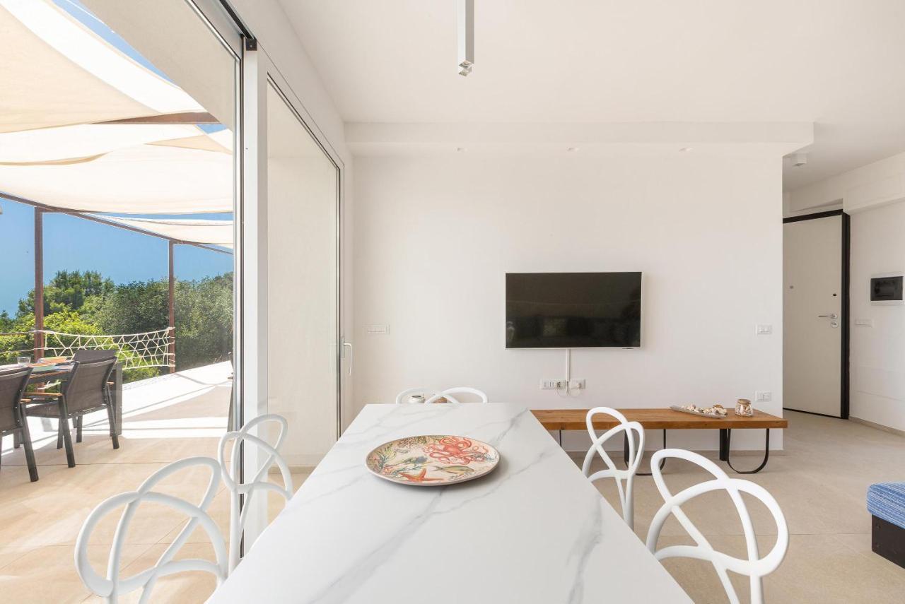 Torre Pali Villa Briosa Maldive Del Salento Pescoluse מראה חיצוני תמונה