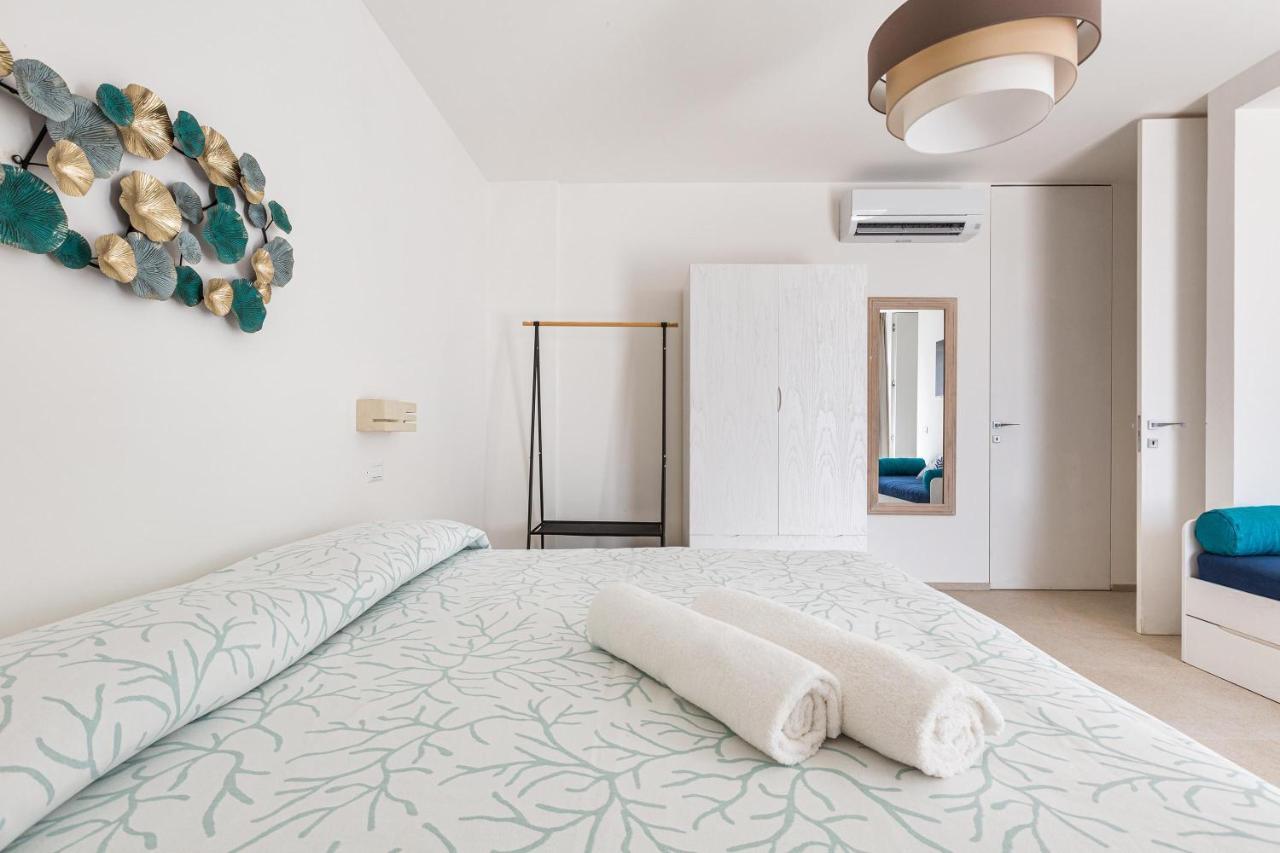 Torre Pali Villa Briosa Maldive Del Salento Pescoluse מראה חיצוני תמונה