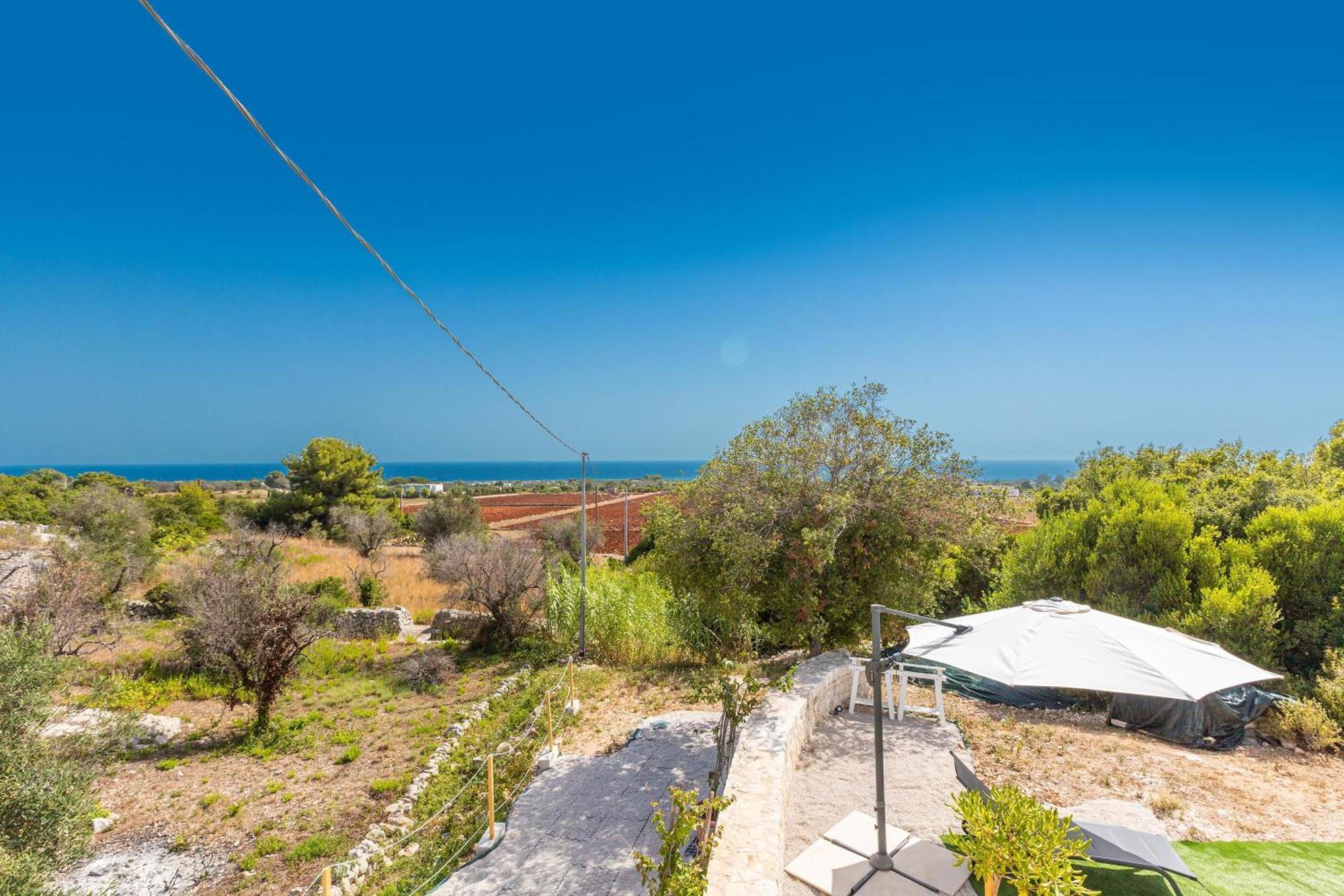 Torre Pali Villa Briosa Maldive Del Salento Pescoluse מראה חיצוני תמונה