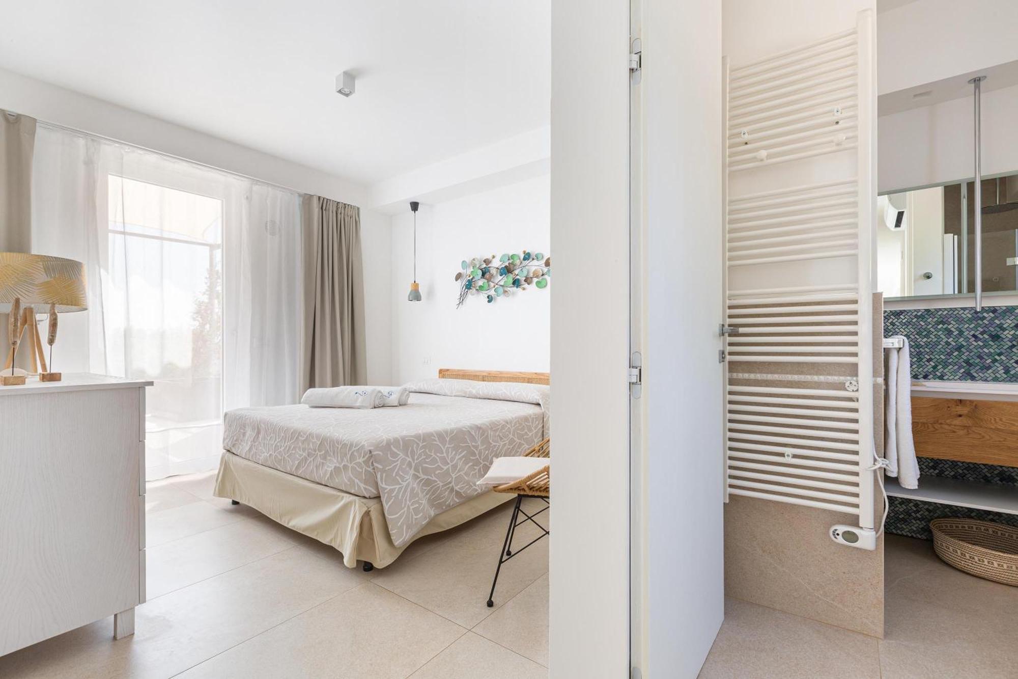 Torre Pali Villa Briosa Maldive Del Salento Pescoluse מראה חיצוני תמונה
