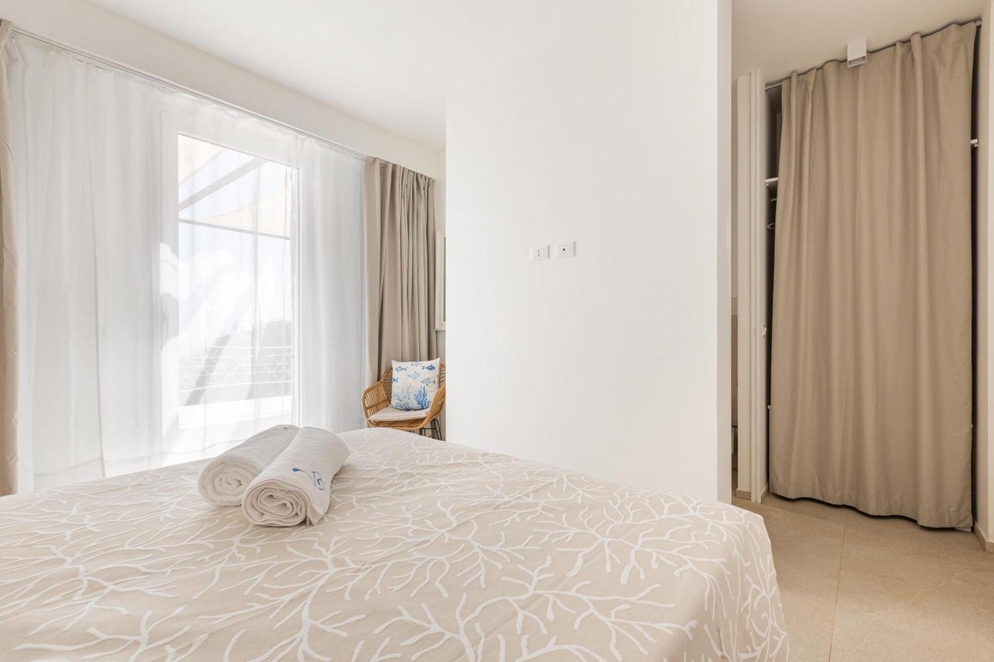 Torre Pali Villa Briosa Maldive Del Salento Pescoluse מראה חיצוני תמונה